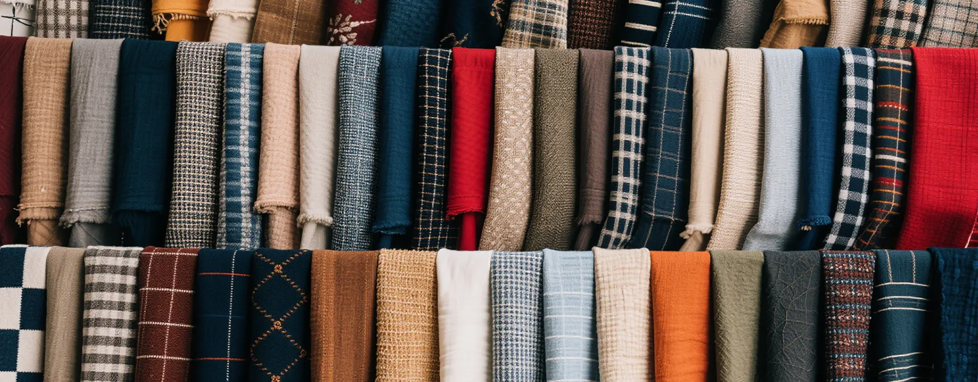Textiles & Fabrics